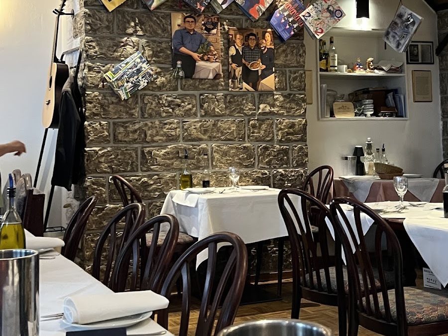 Restaurant Da Bruno